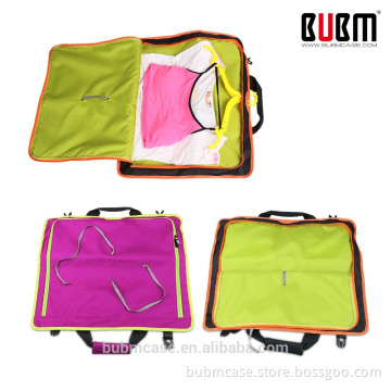 BUBM New selling waterproof fashion custom printed non slip yoga mat tote bags for sale
